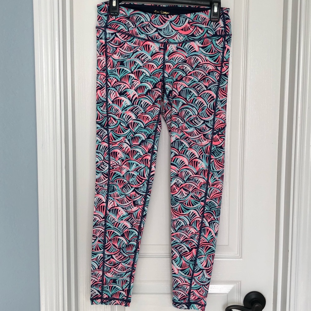 Lilly Pulitzer Luxletic Leggings
